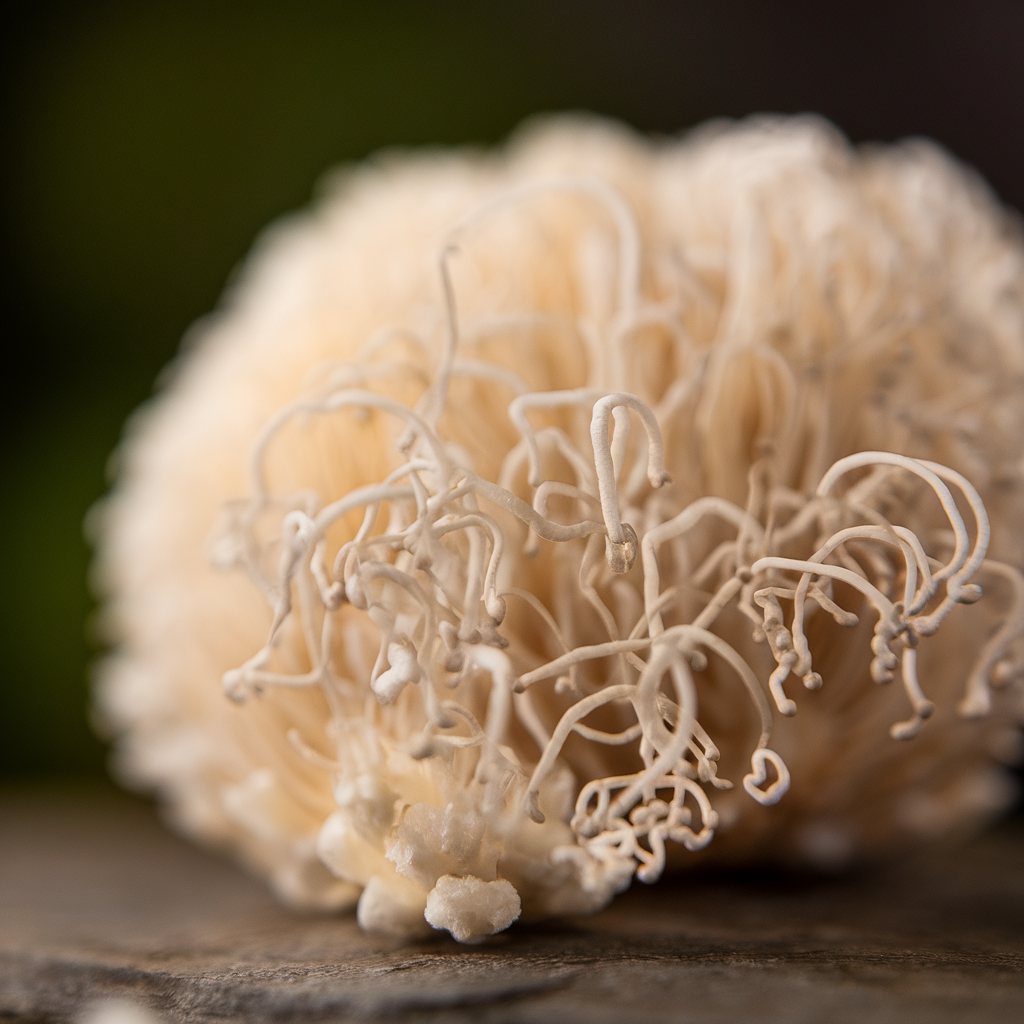 Lion's Mane
