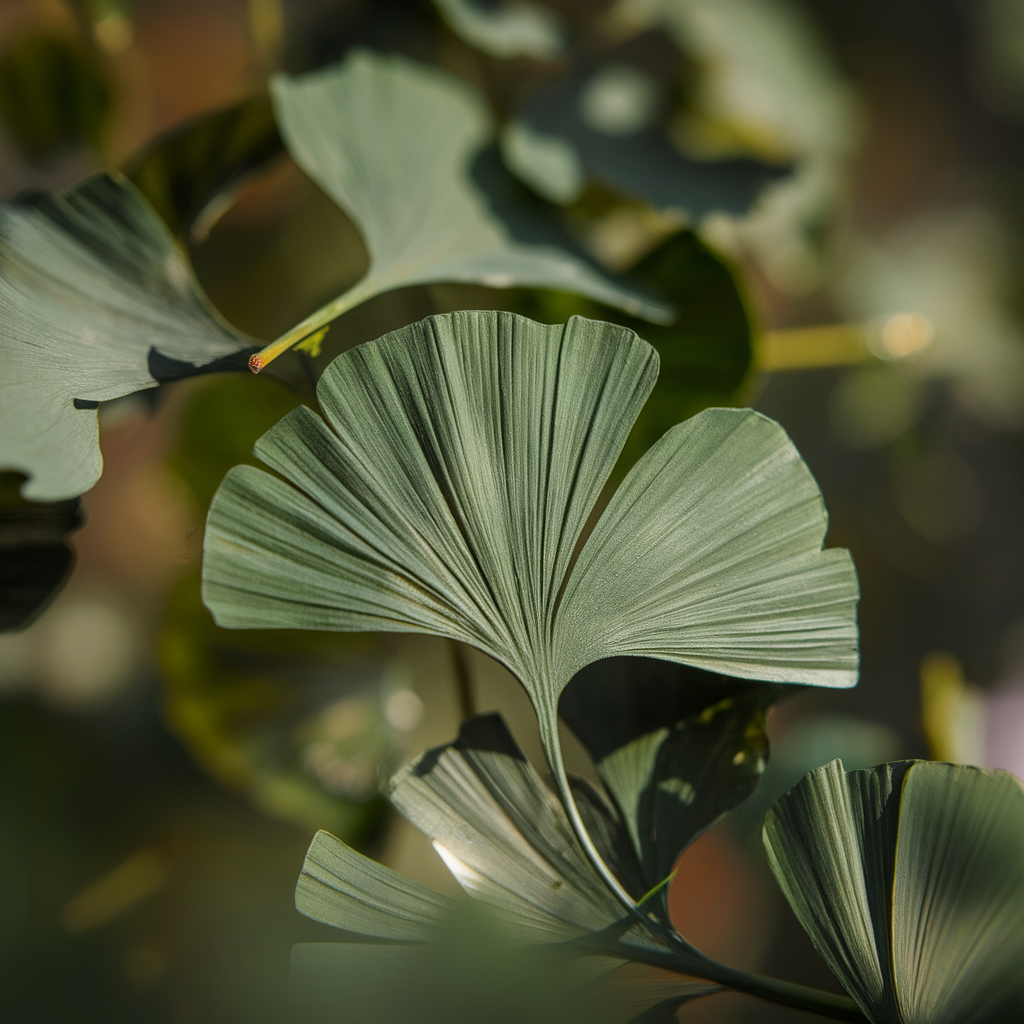 Ginkgo Biloba